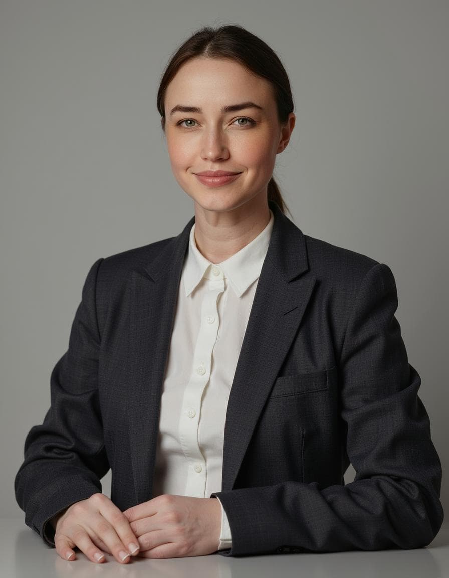 Executive Headshot