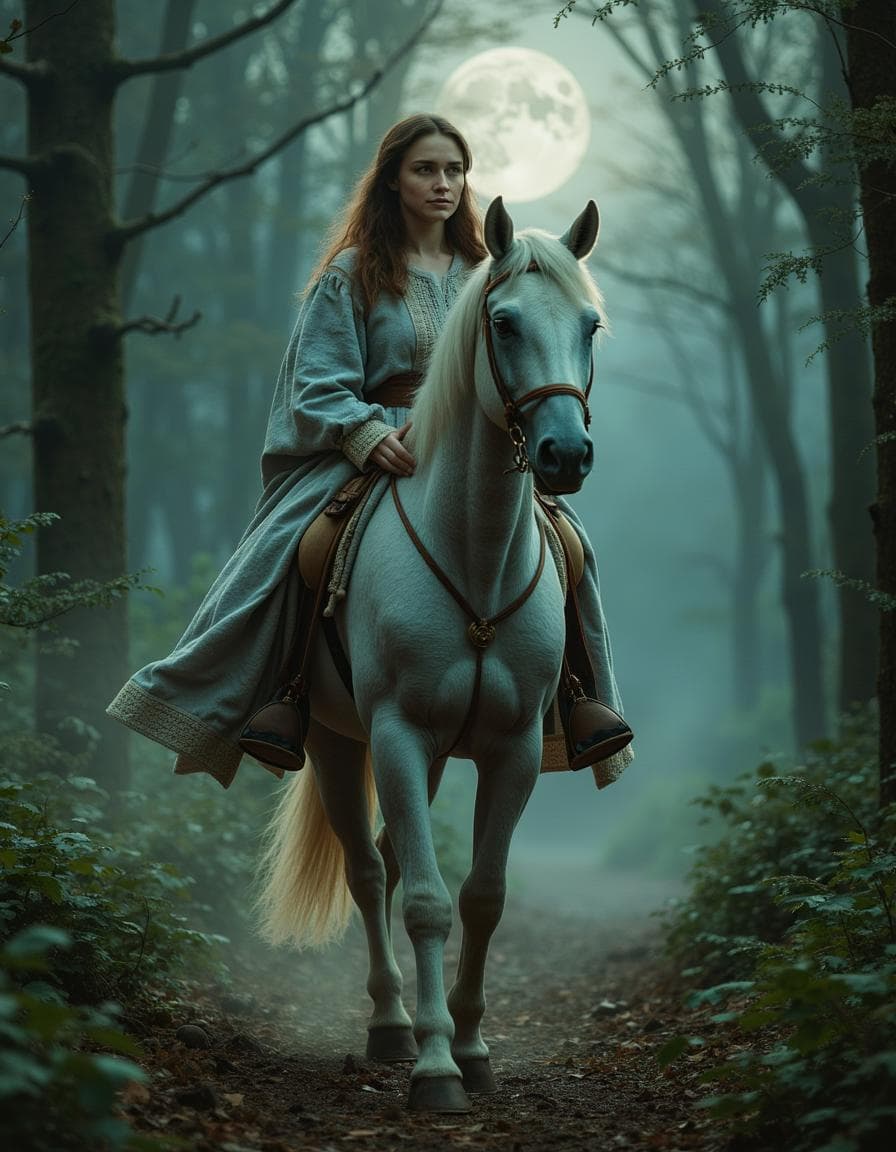 Mythical Creatures