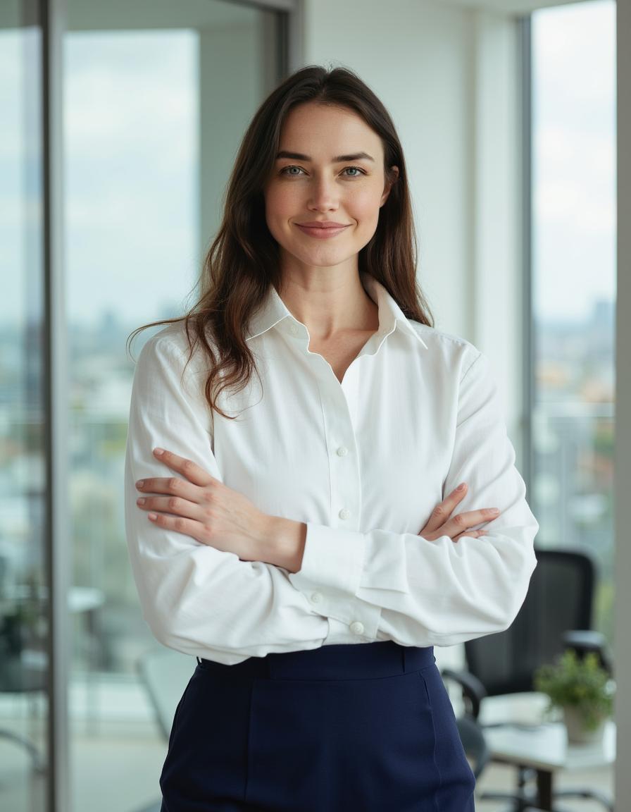 Corporate style